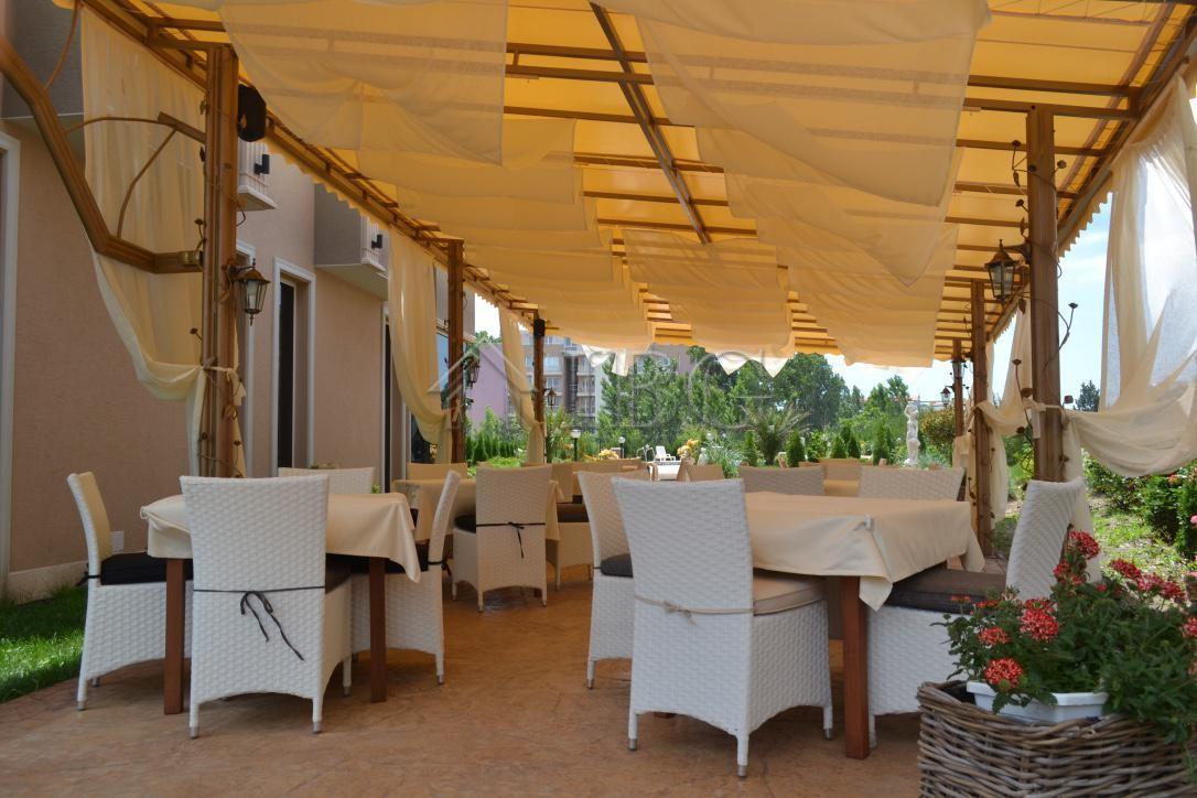 Fully Equipped Restaurant in VIP Zone Complex, Sunny Beach — Sunny Beach