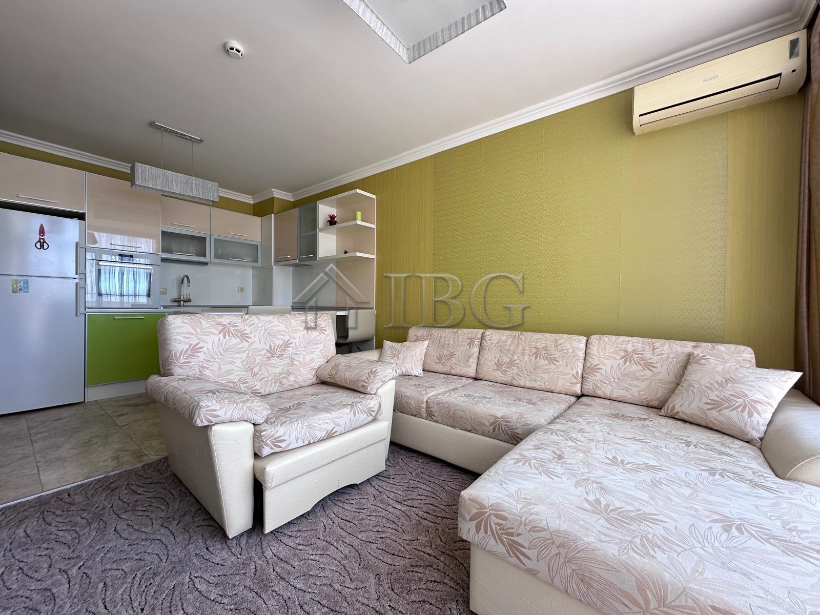 Renovated 1-Bedroom Apartment with Sea View Dolce Vita 2, Sveti Vlas — photo 5