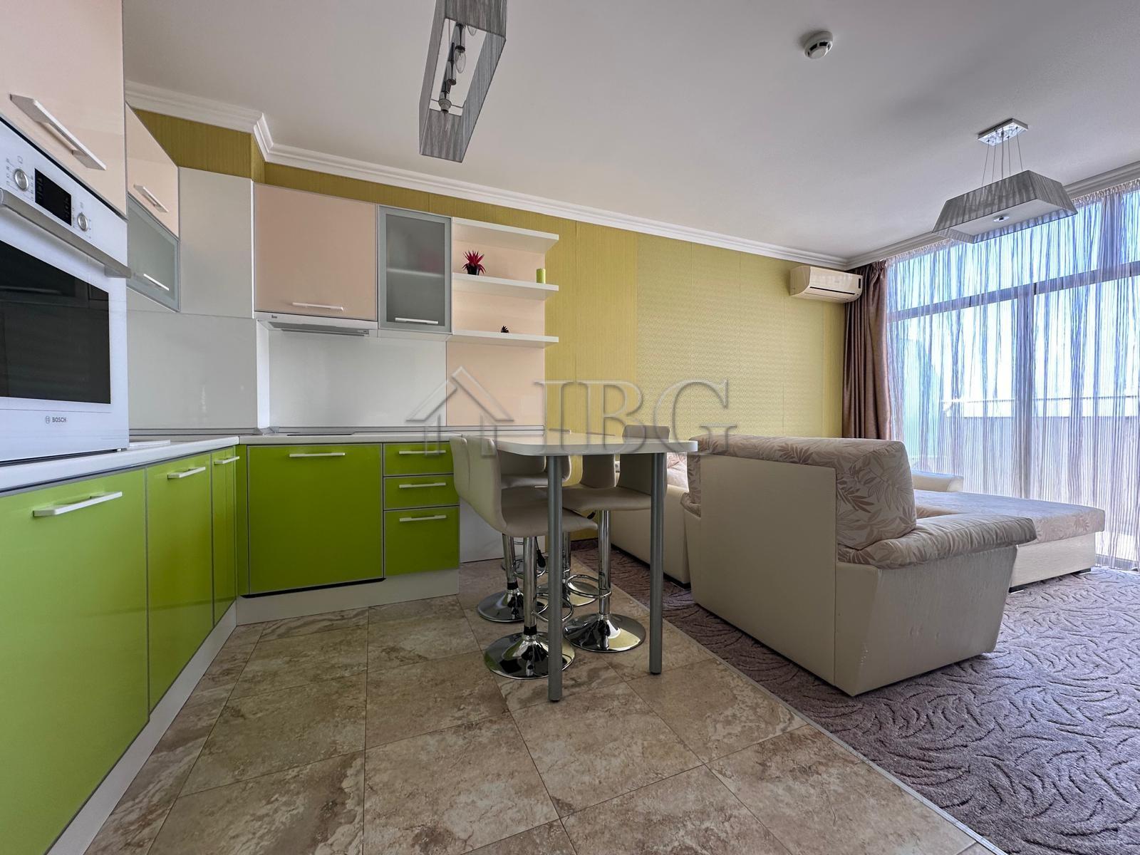 Renovated 1-Bedroom Apartment with Sea View Dolce Vita 2, Sveti Vlas — photo 3