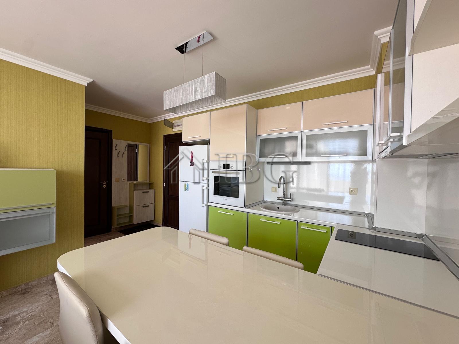 Renovated 1-Bedroom Apartment with Sea View Dolce Vita 2, Sveti Vlas — photo 7 of 25