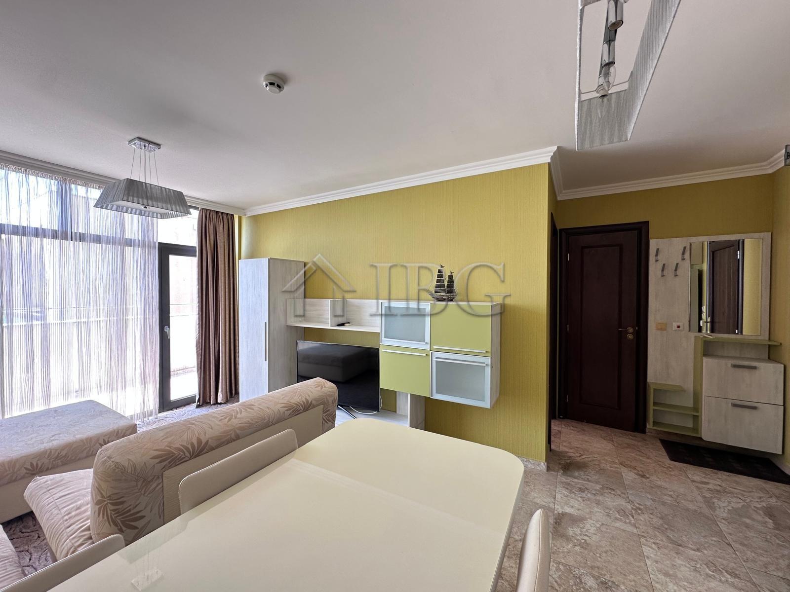 Renovated 1-Bedroom Apartment with Sea View Dolce Vita 2, Sveti Vlas — photo 4