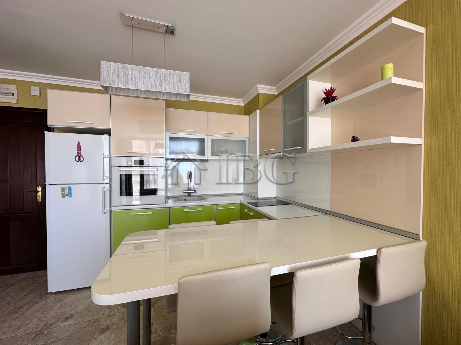 Renovated 1-Bedroom Apartment with Sea View Dolce Vita 2, Sveti Vlas — photo 8 of 25