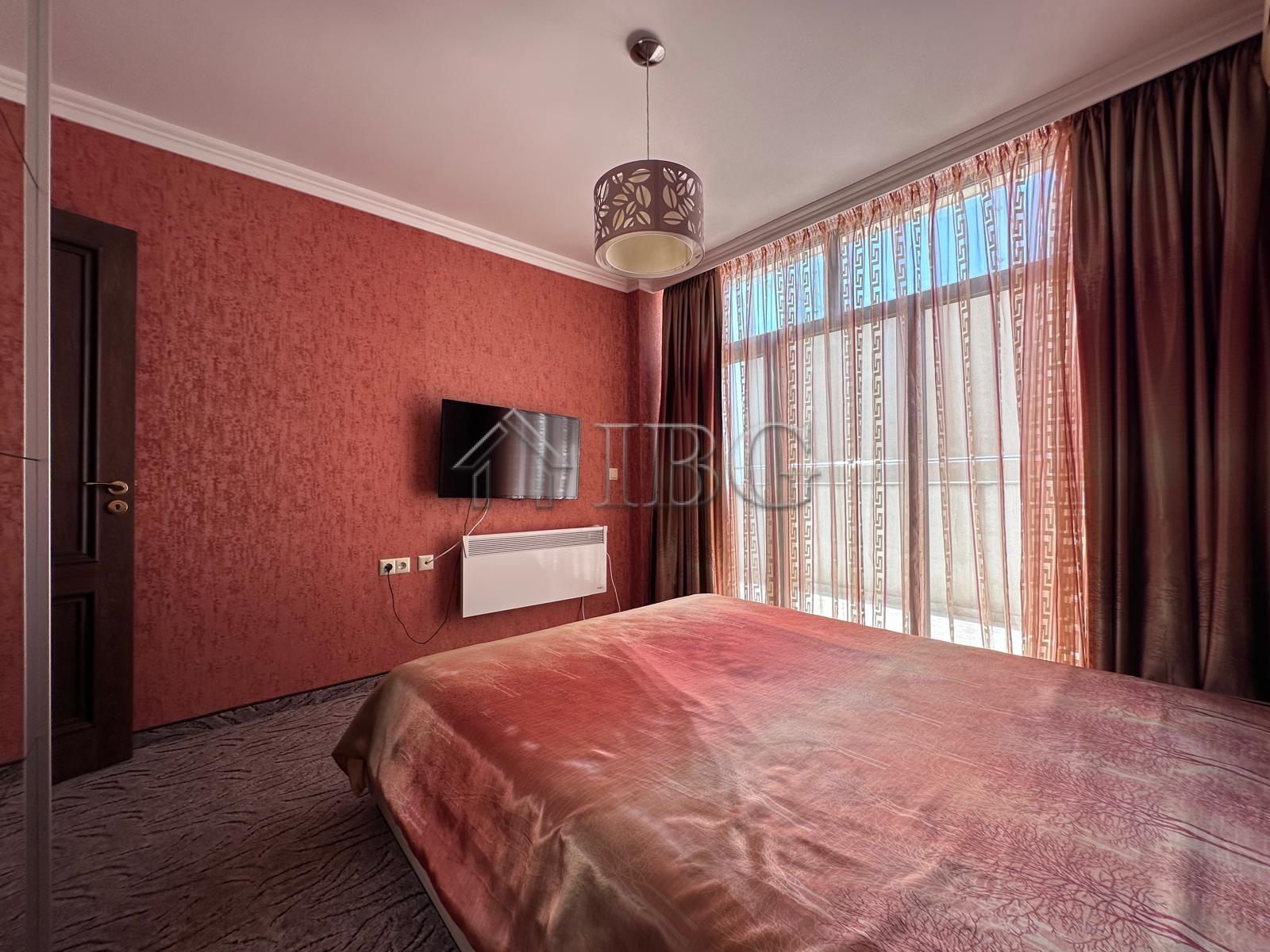 Renovated 1-Bedroom Apartment with Sea View Dolce Vita 2, Sveti Vlas — photo 14 of 25