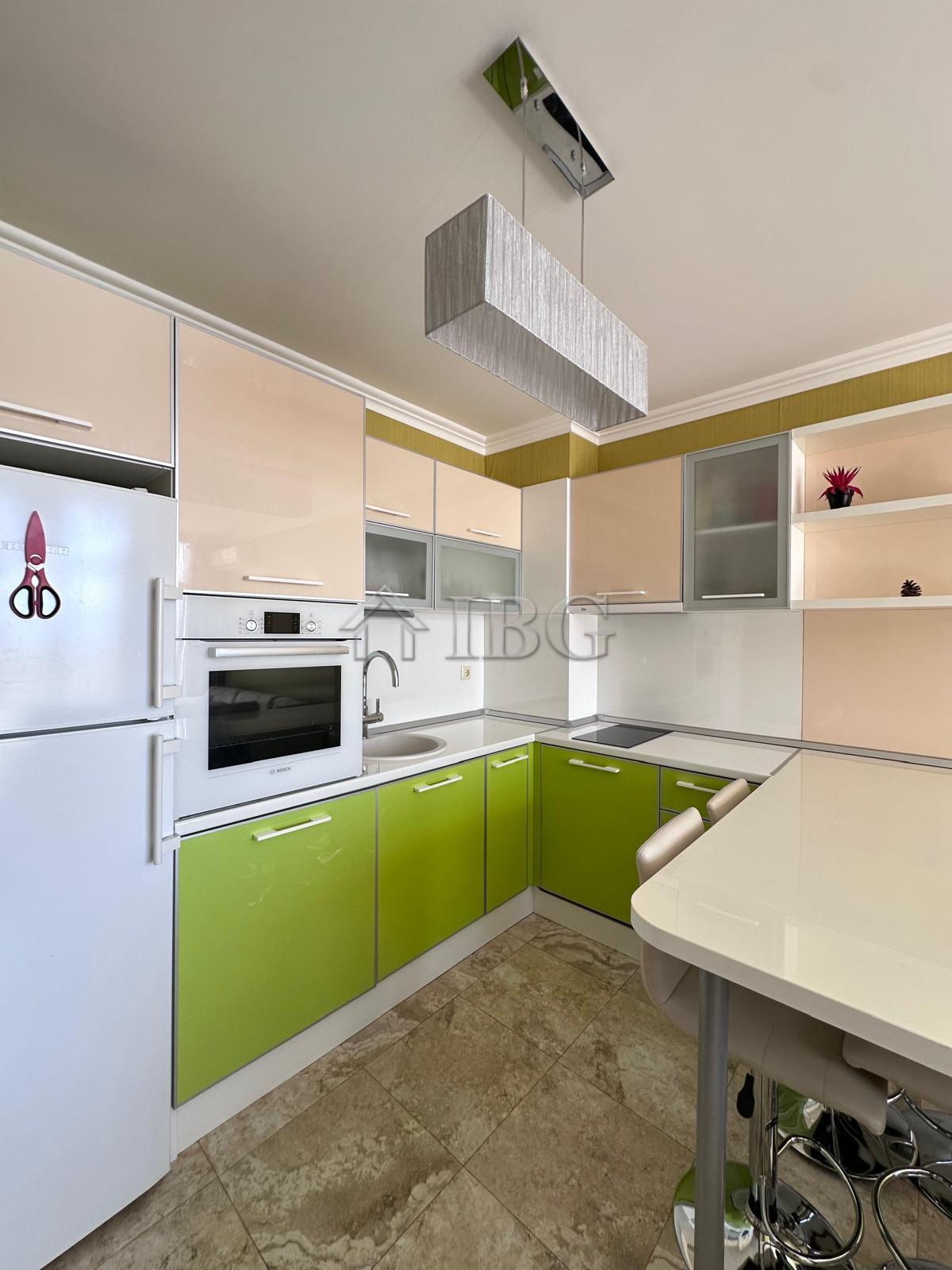Renovated 1-Bedroom Apartment with Sea View Dolce Vita 2, Sveti Vlas — photo 6