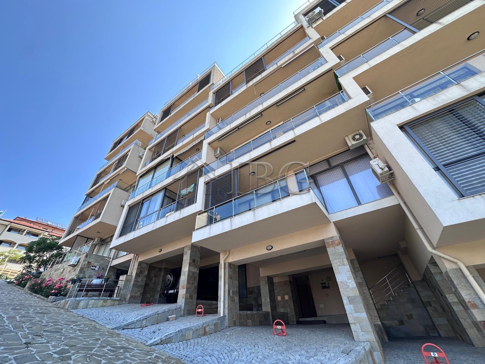 Renovated 1-Bedroom Apartment with Sea View Dolce Vita 2, Sveti Vlas — photo 19 of 25