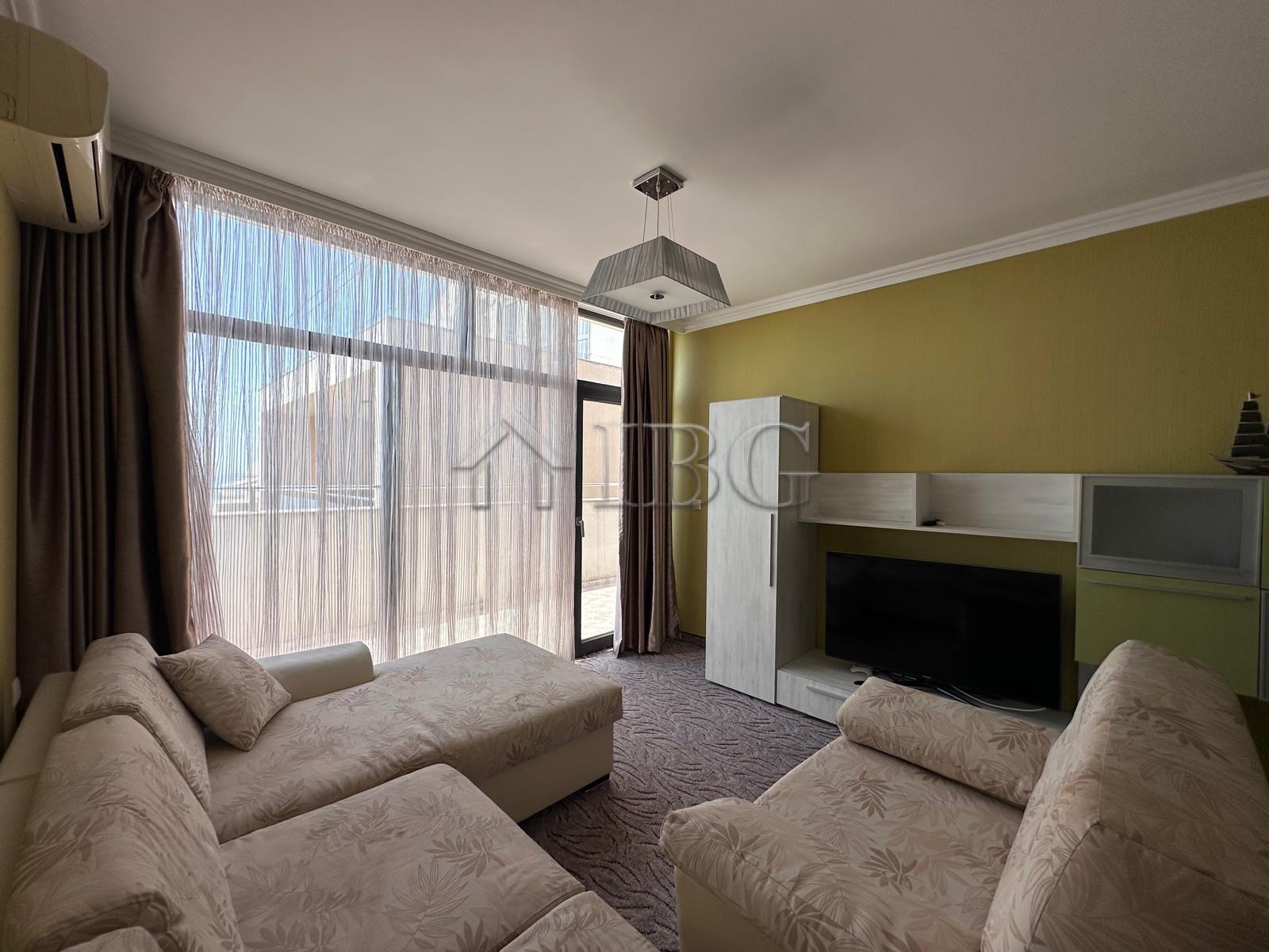 Renovated 1-Bedroom Apartment with Sea View Dolce Vita 2, Sveti Vlas — photo 2