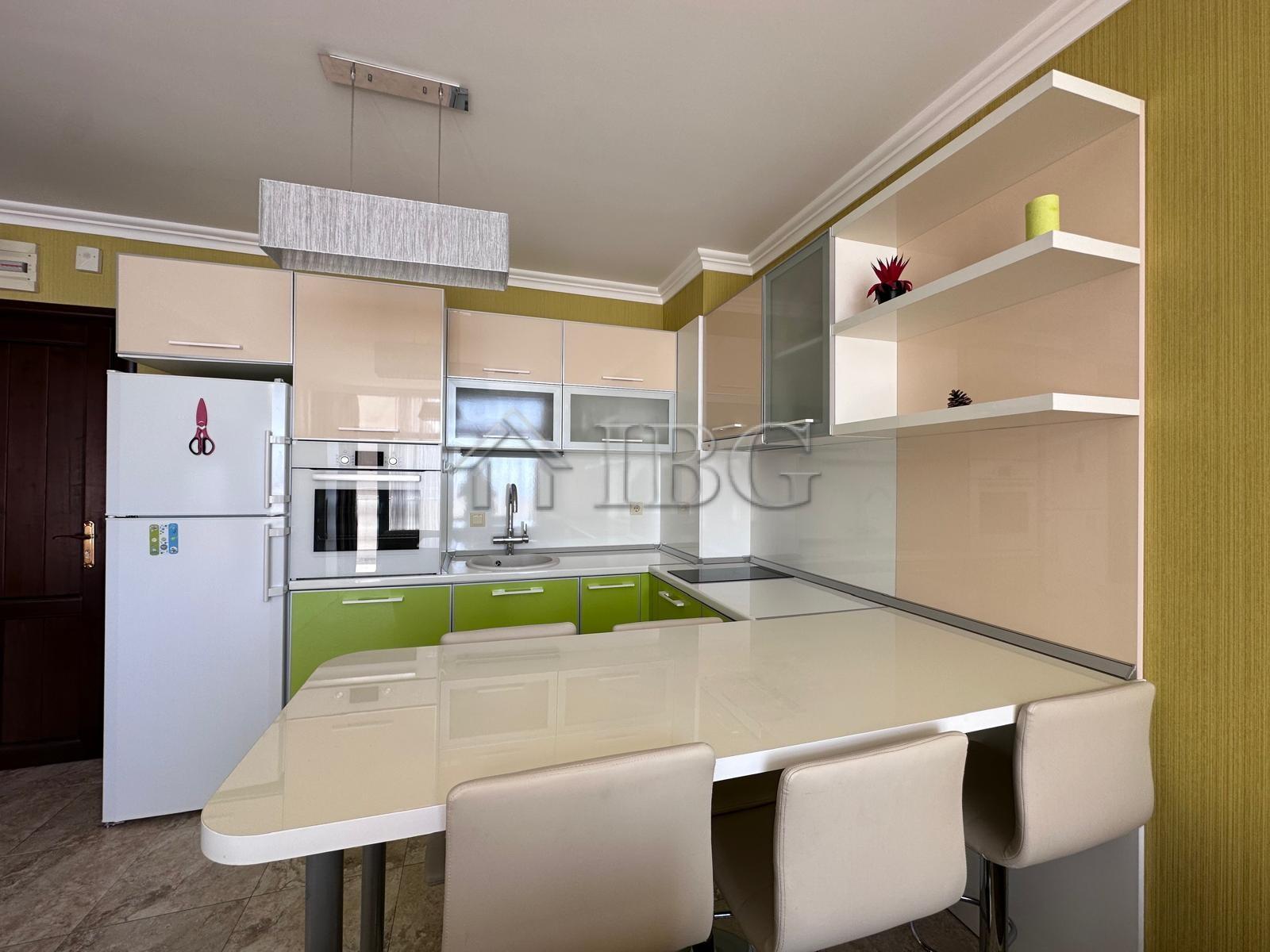Renovated 1-Bedroom Apartment with Sea View Dolce Vita 2, Sveti Vlas — photo 11 of 25