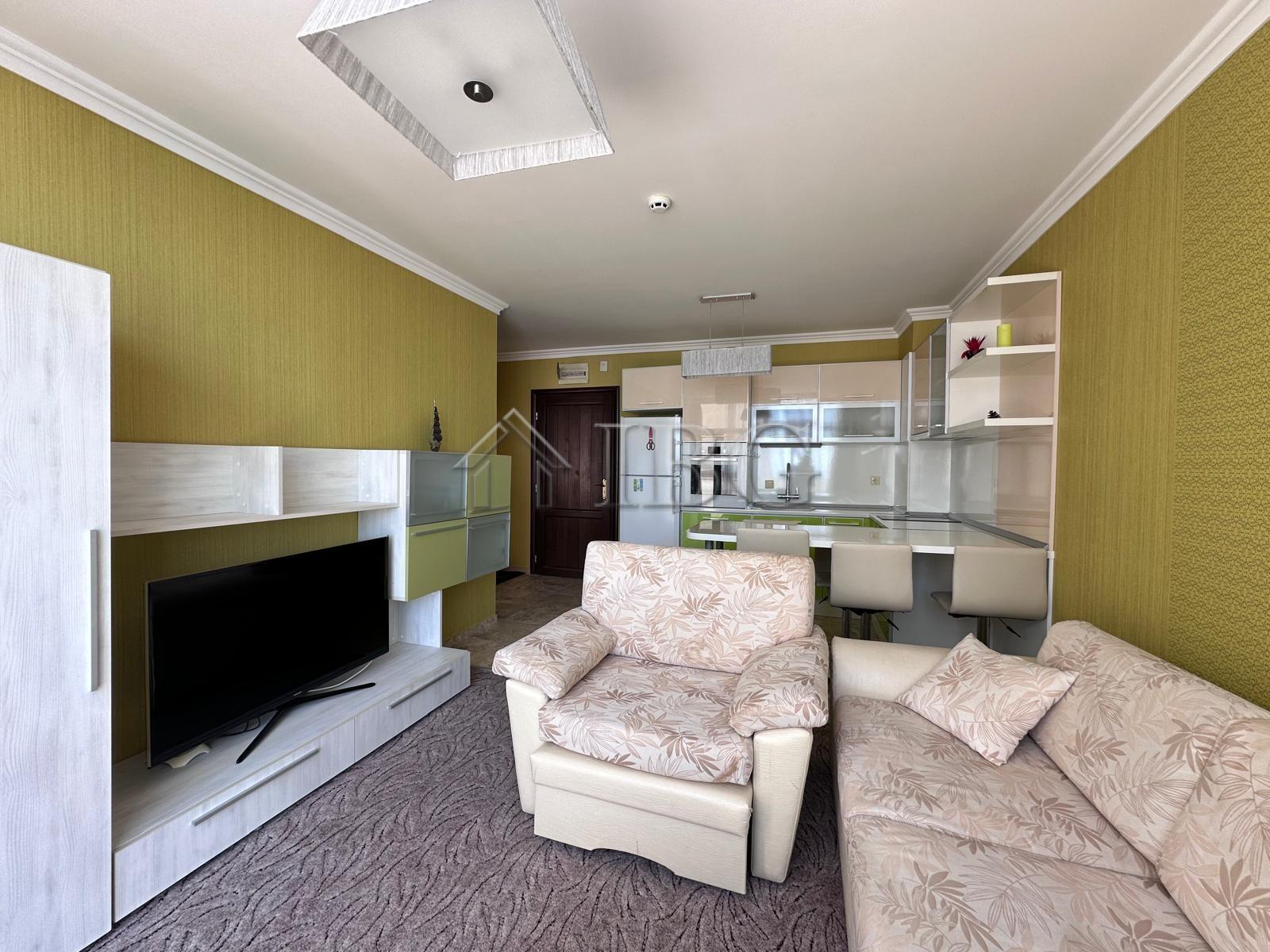 Renovated 1-Bedroom Apartment with Sea View Dolce Vita 2, Sveti Vlas — photo 12 of 25