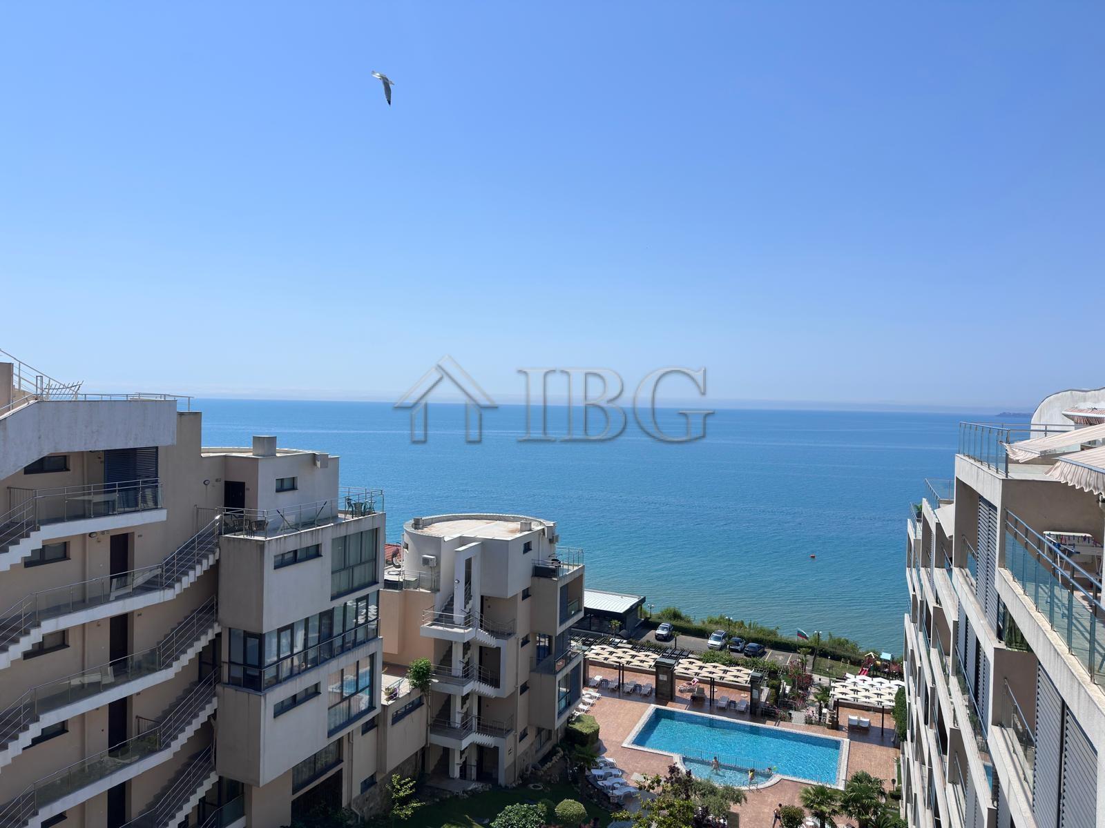 Renovated 1-Bedroom Apartment with Sea View Dolce Vita 2, Sveti Vlas — photo 10 of 25