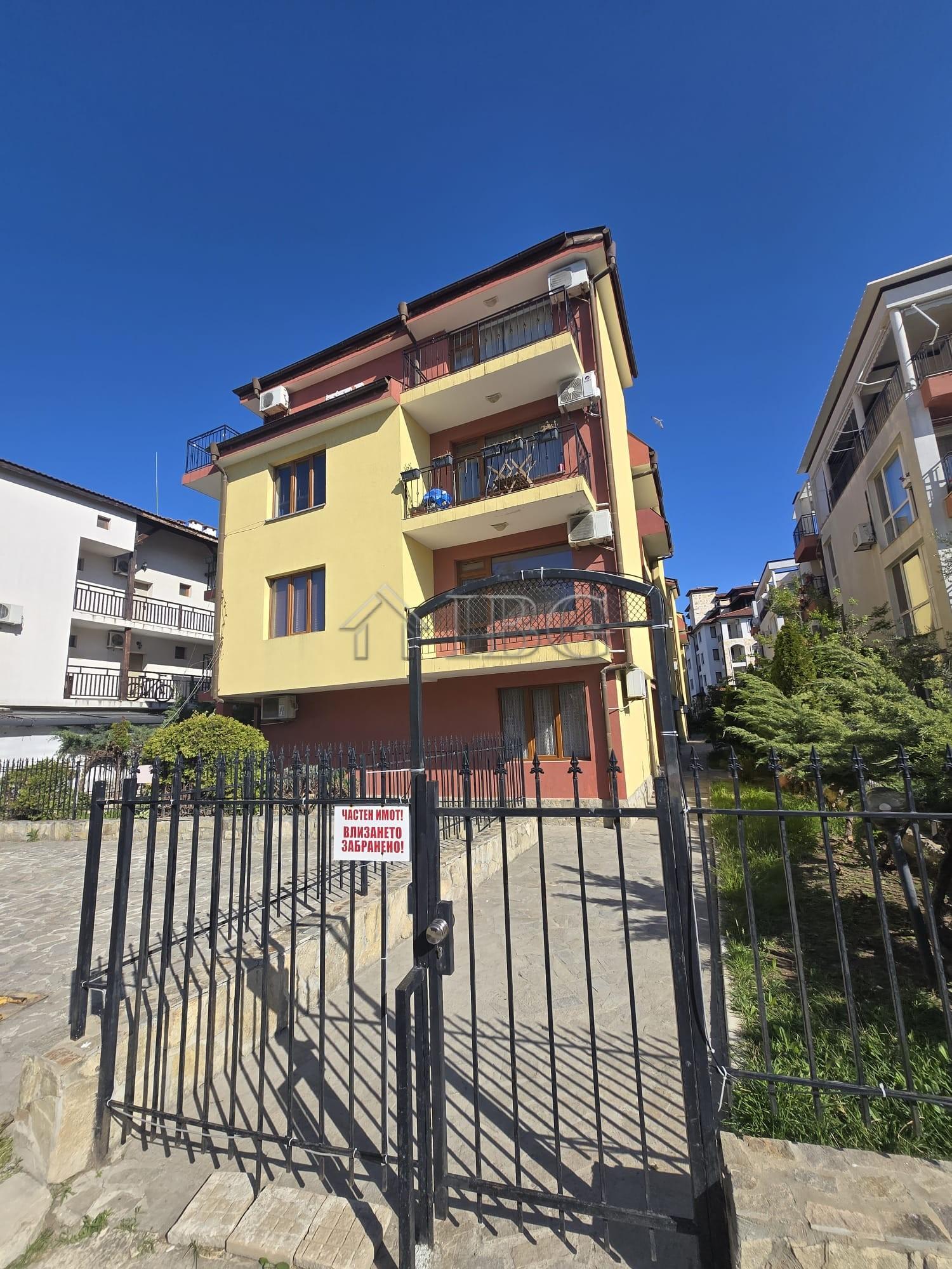 Spacious Apartment for Sale Complex Tili, Nessebar 140m to the Beach — photo 2