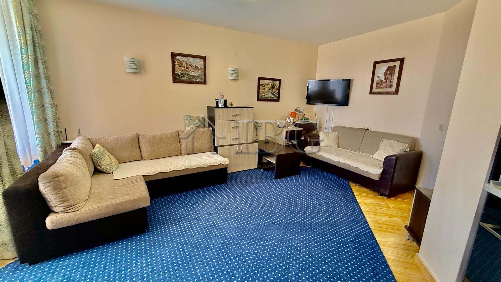 One-Bedroom Apartment with Pool and Sea View in Sky Dreams, Sveti Vlas — photo 5 of 12