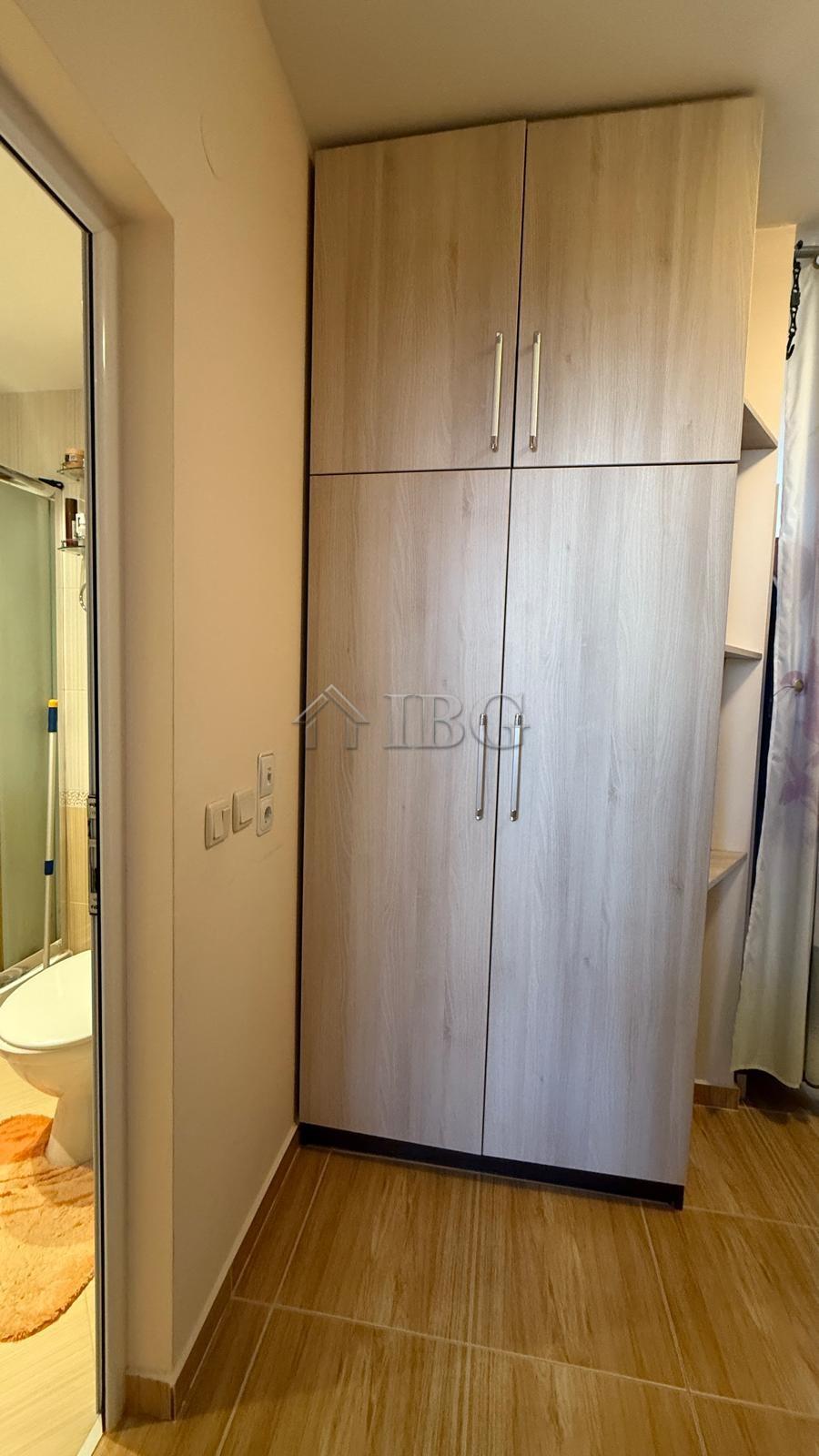 One-Bedroom Apartment with Pool and Sea View in Sky Dreams, Sveti Vlas — photo 11 of 12