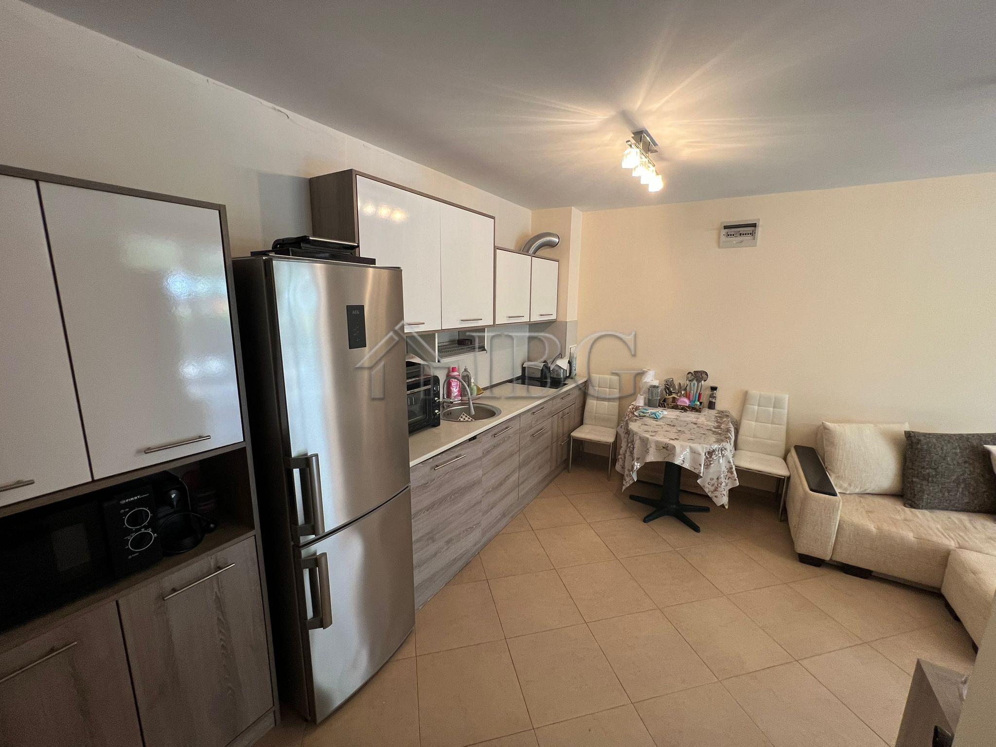 One-Bedroom Apartment in Sun & Sea Complex, Sunny Beach — photo 16 of 21