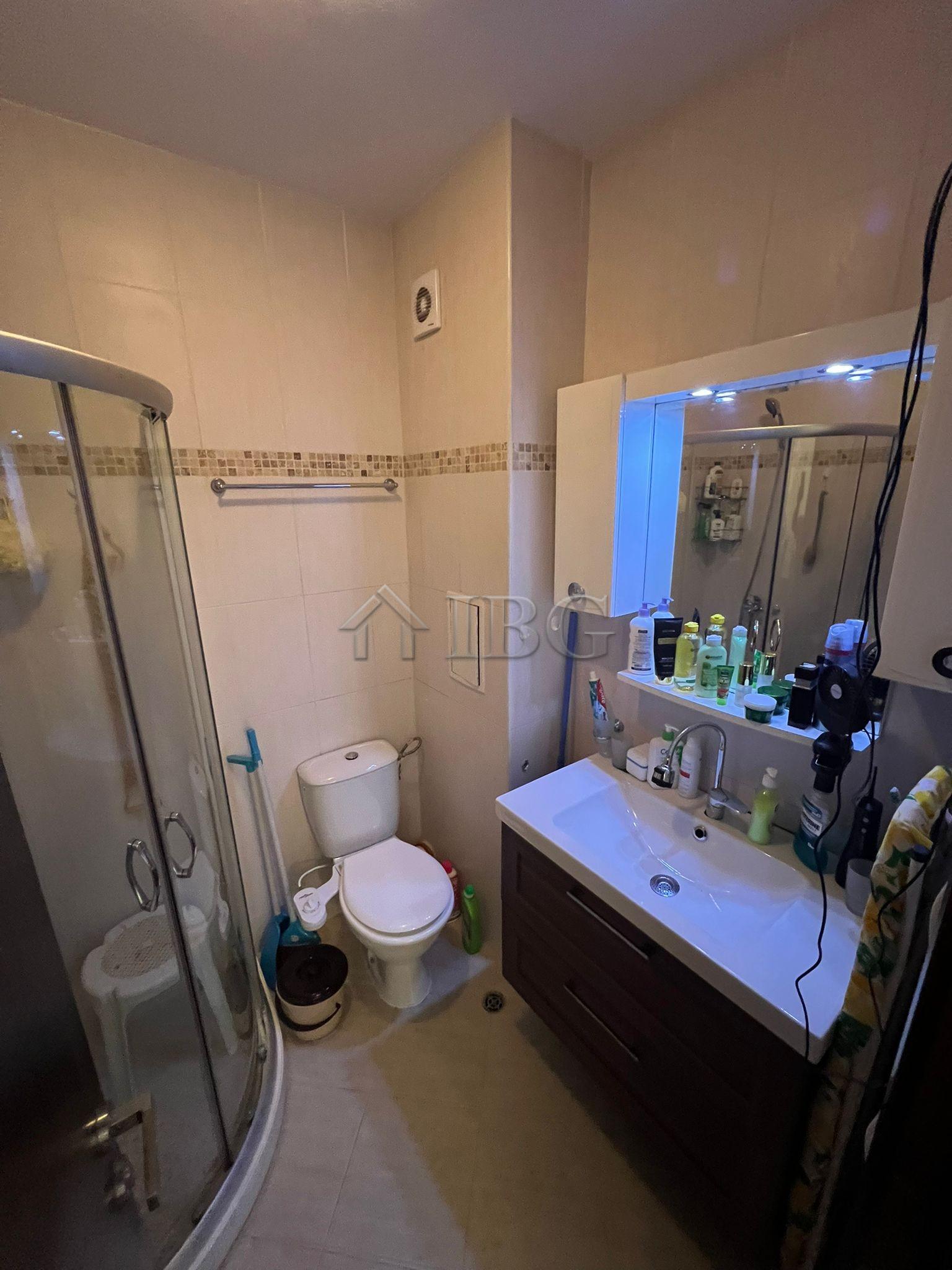 One-Bedroom Apartment in Sun & Sea Complex, Sunny Beach — photo 19 of 21