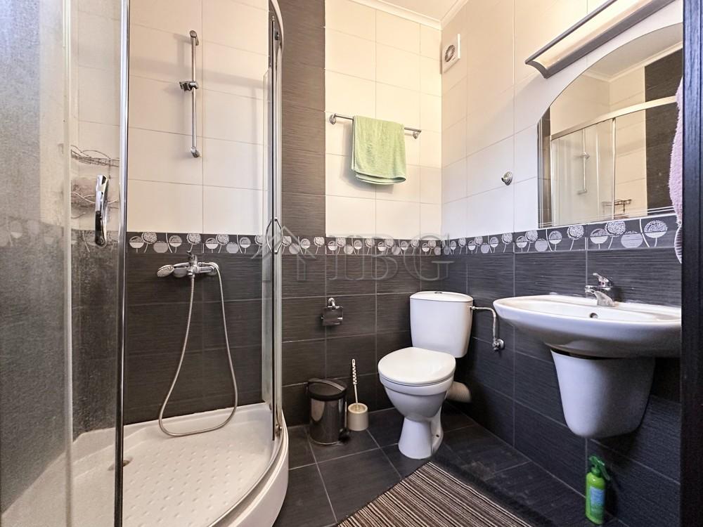 2-Bedroom Apartment with Pool View and 3 Balconies in Cacao Residence, Sunny Beach — photo 16 of 25