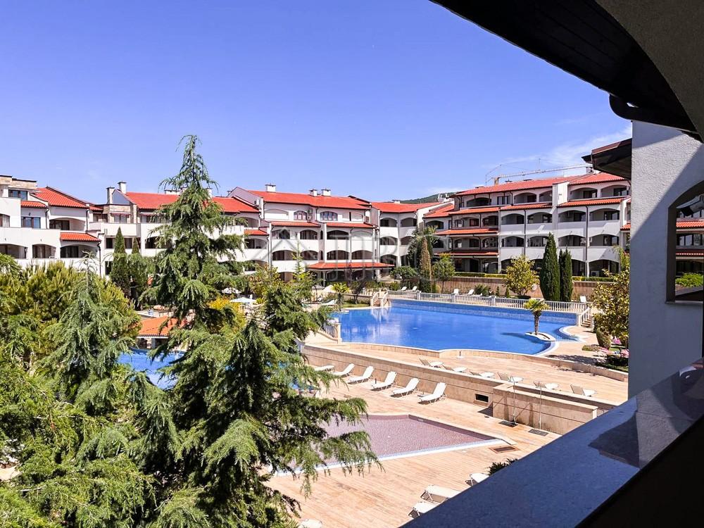 2-Bedroom Sea View Apartment in Elite Complex Casa Real, Sveti Vlas — photo 4