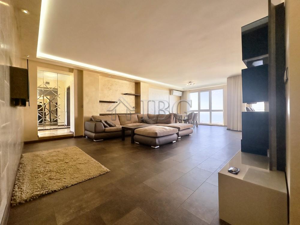 2-Bedroom Penthouse with Sea View in Orhideya Residence, Sveti Vlas — photo 17 of 25