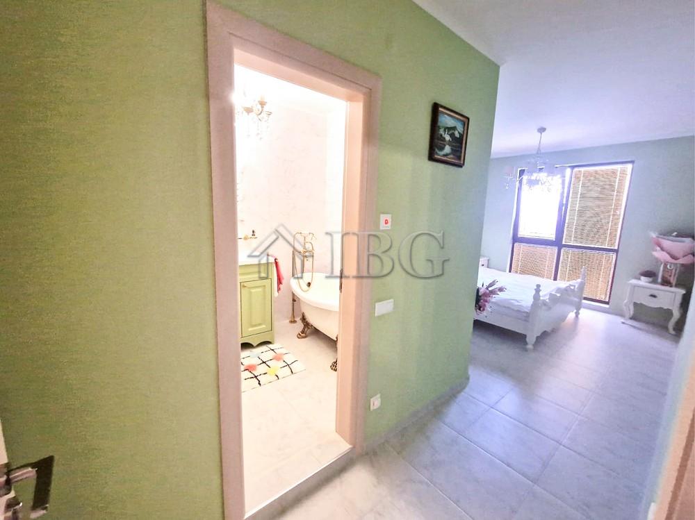 3-Bedroom Apartment in Poseidon VIP Residence, Nessebar — photo 15 of 25
