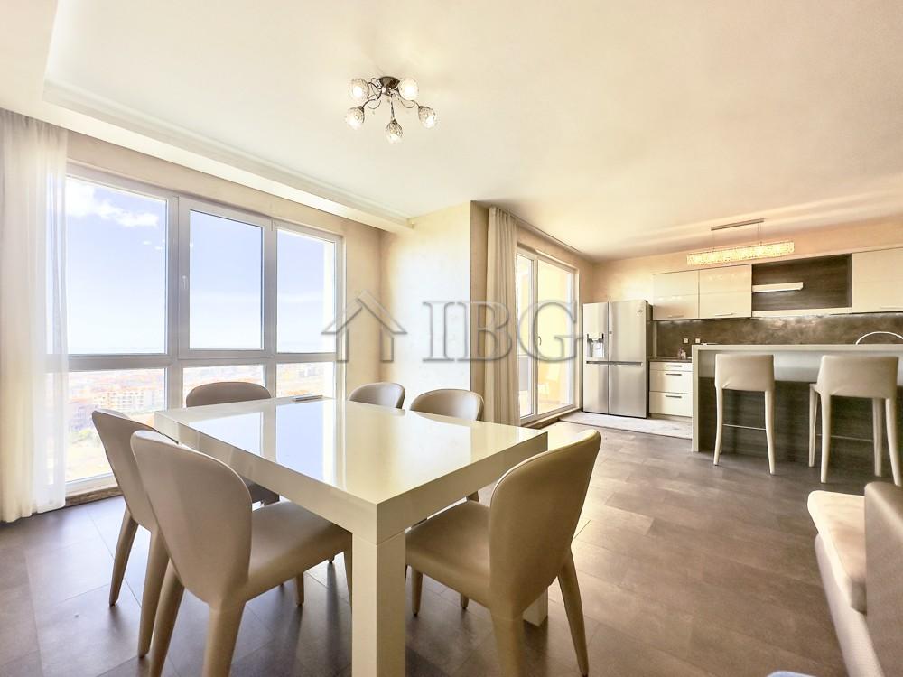 2-Bedroom Penthouse with Sea View in Orhideya Residence, Sveti Vlas — photo 18 of 25