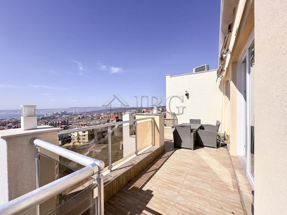 2-Bedroom Penthouse with Sea View in Orhideya Residence, Sveti Vlas — photo 6 of 25