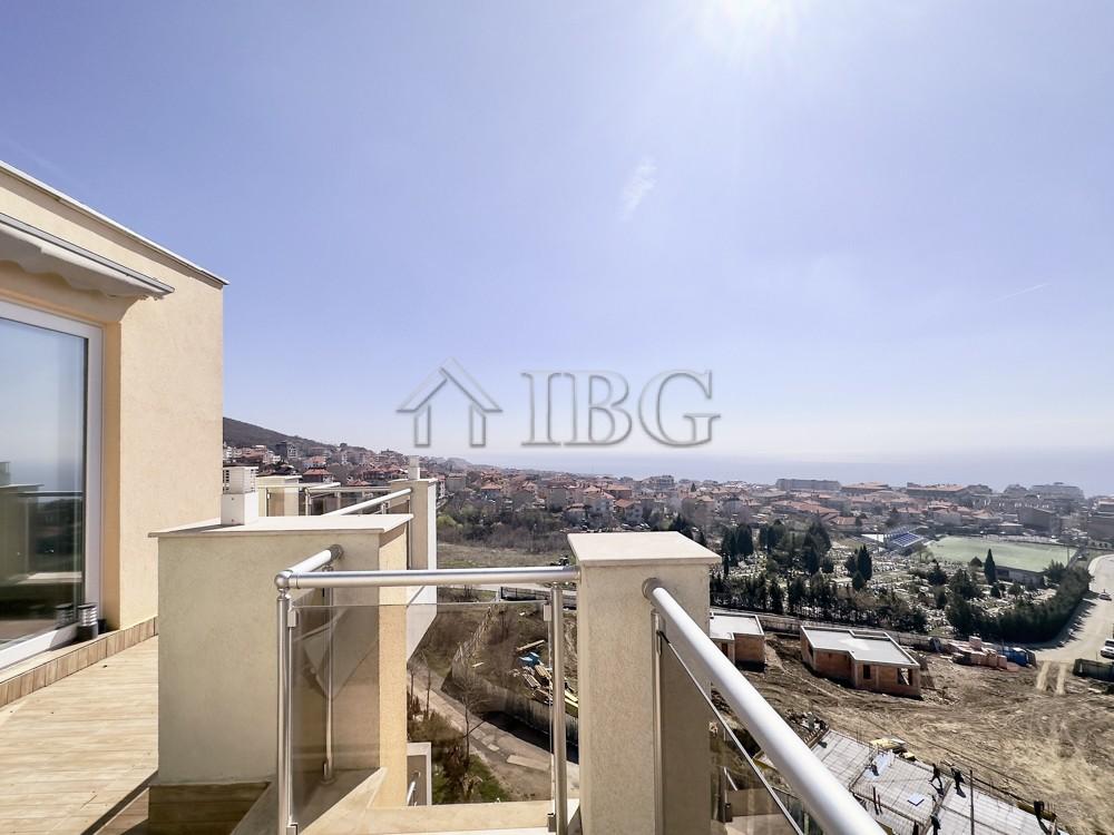 2-Bedroom Penthouse with Sea View in Orhideya Residence, Sveti Vlas — photo 5 of 25