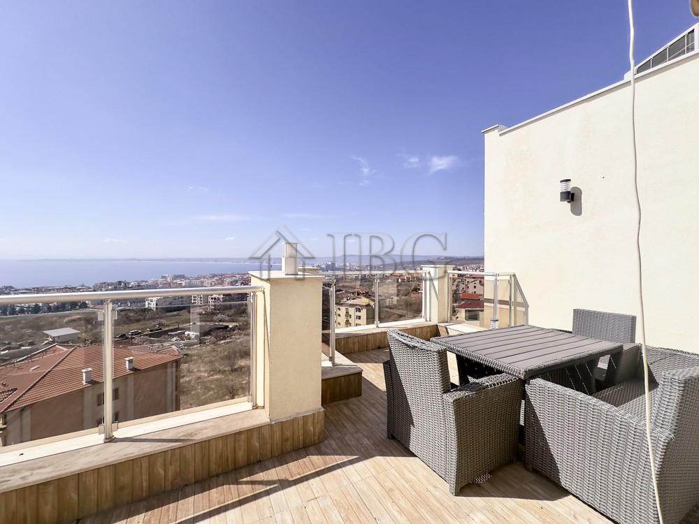 2-Bedroom Penthouse with Sea View in Orhideya Residence, Sveti Vlas — main photo