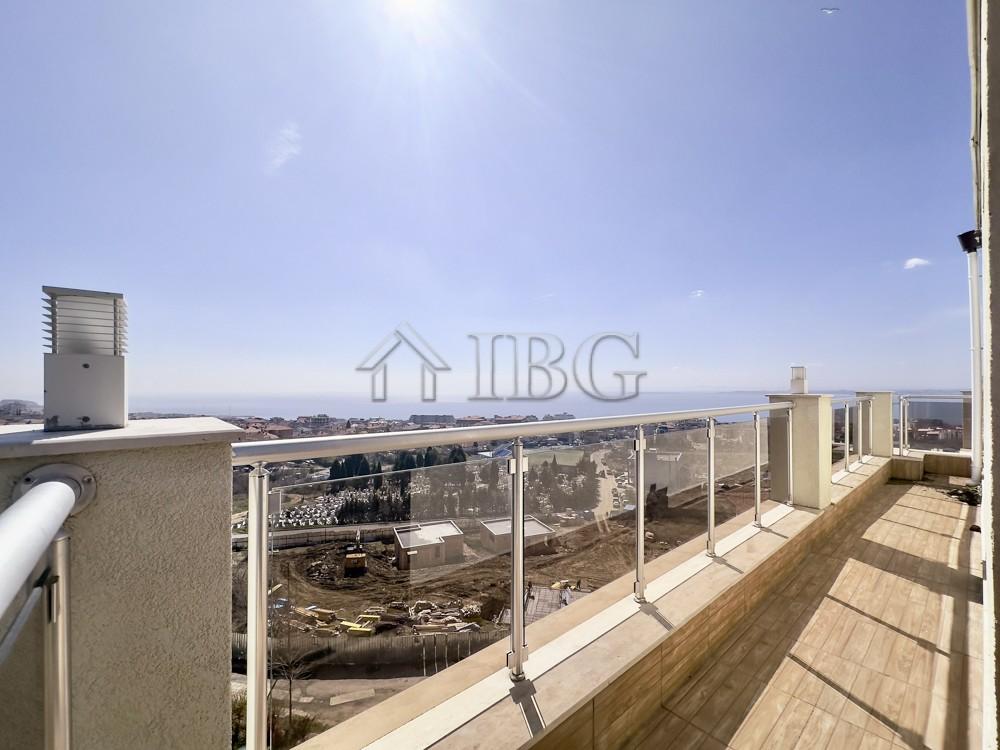 2-Bedroom Penthouse with Sea View in Orhideya Residence, Sveti Vlas — photo 7 of 25