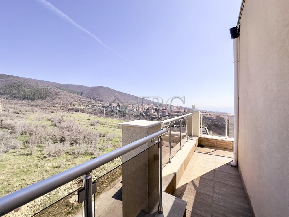 2-Bedroom Penthouse with Sea View in Orhideya Residence, Sveti Vlas — photo 8 of 25