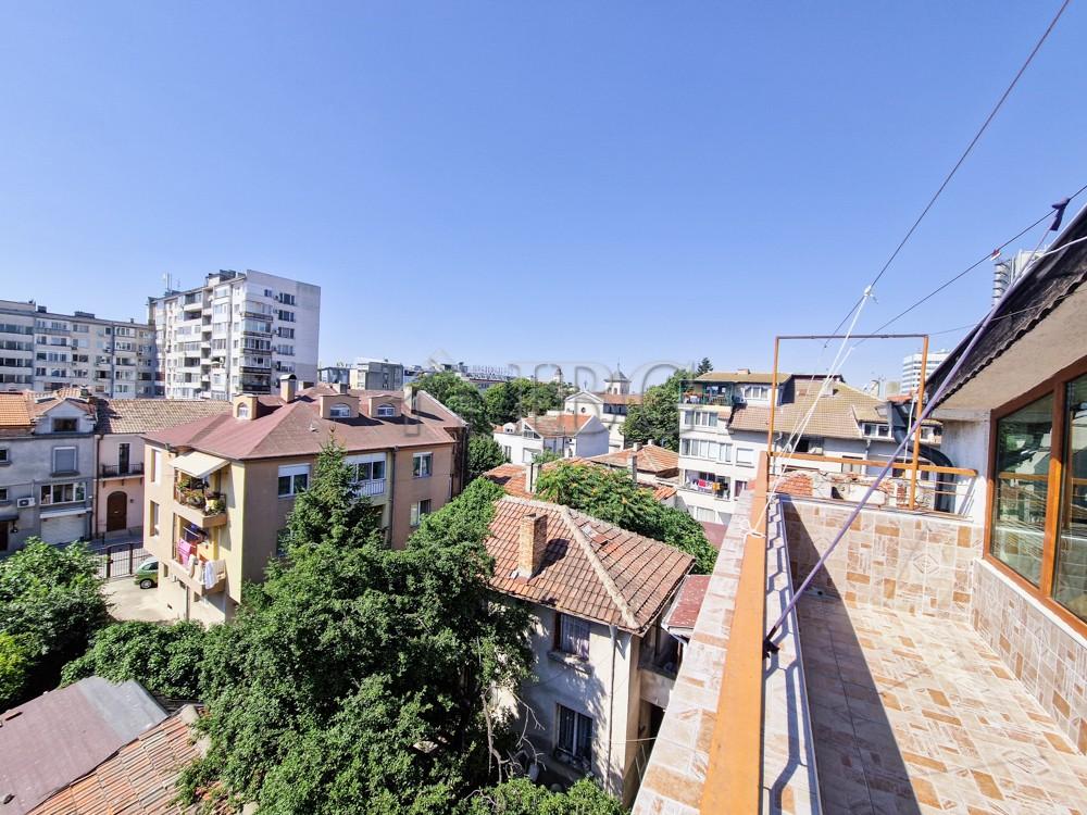 Cozy 2-Bedroom Apartment Near the Sea in Burgas — main photo