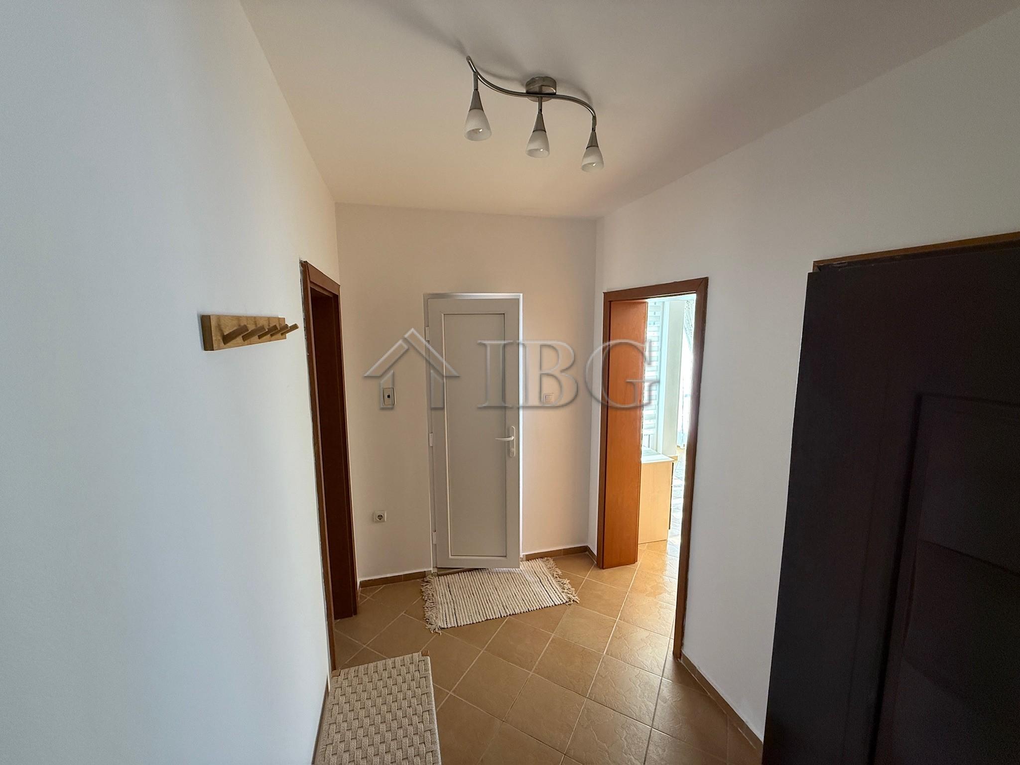 Spacious Two-Bedroom Apartment Near Sea in Solis, Sunny Beach — photo 19 of 21