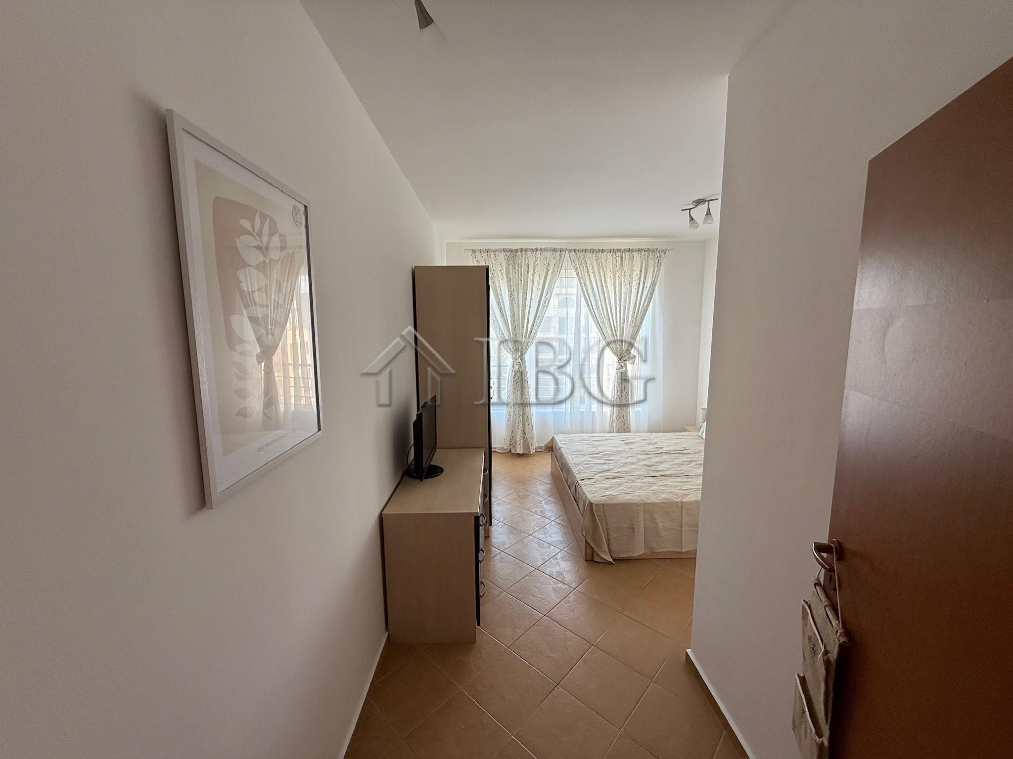 Spacious Two-Bedroom Apartment Near Sea in Solis, Sunny Beach — photo 5