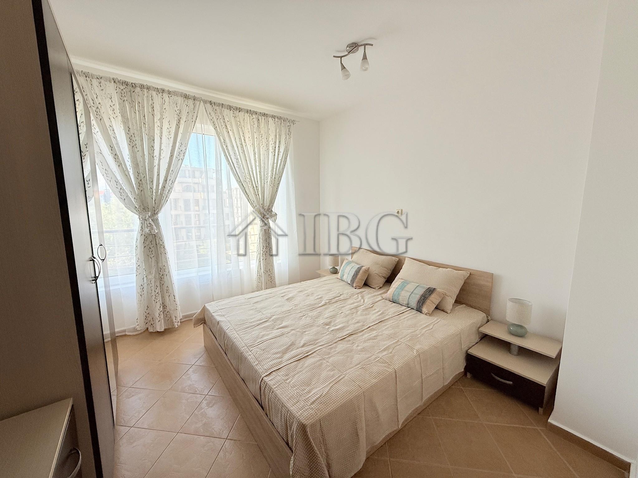 Spacious Two-Bedroom Apartment Near Sea in Solis, Sunny Beach — photo 7 of 21
