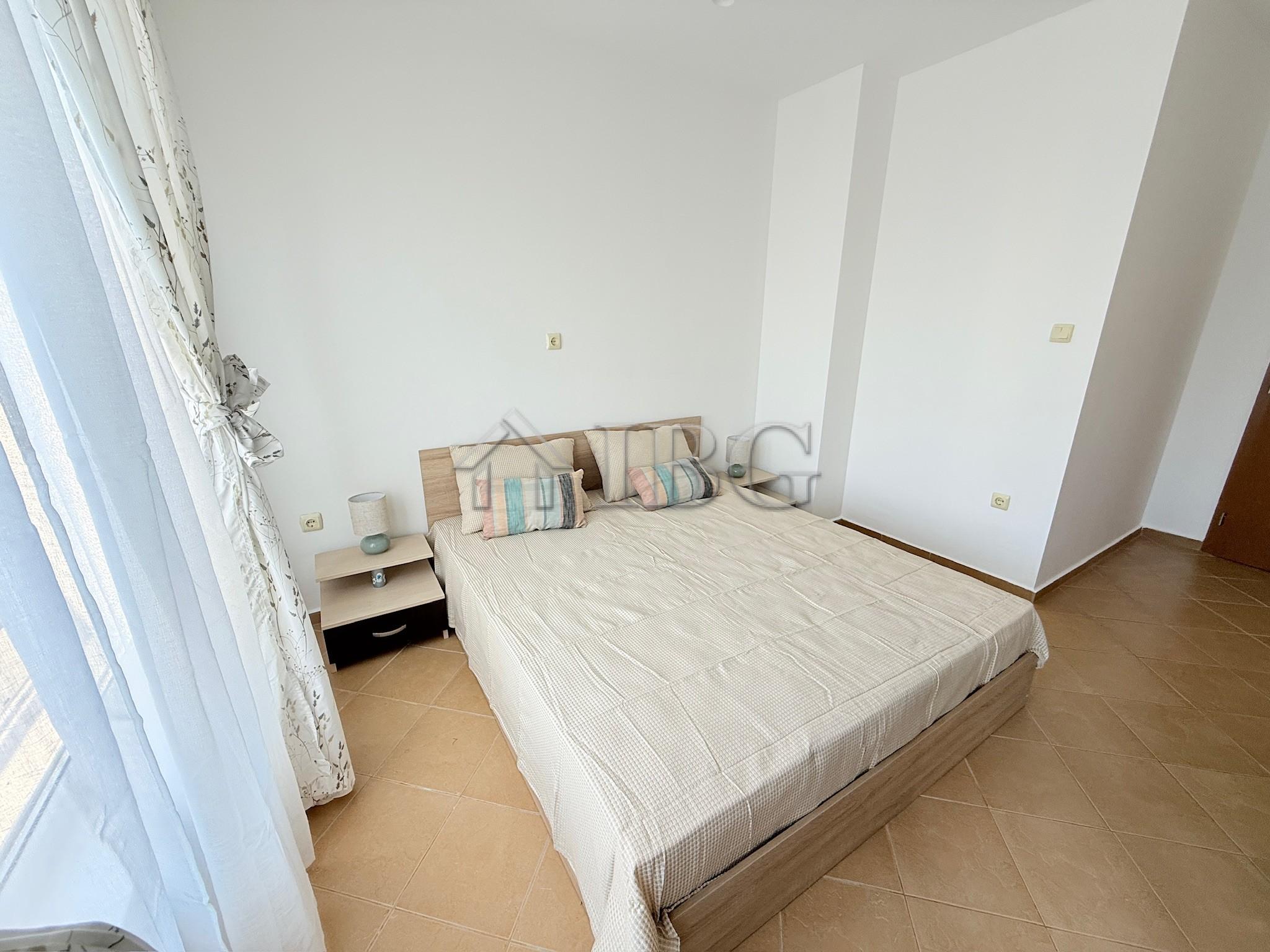 Spacious Two-Bedroom Apartment Near Sea in Solis, Sunny Beach — photo 10 of 21