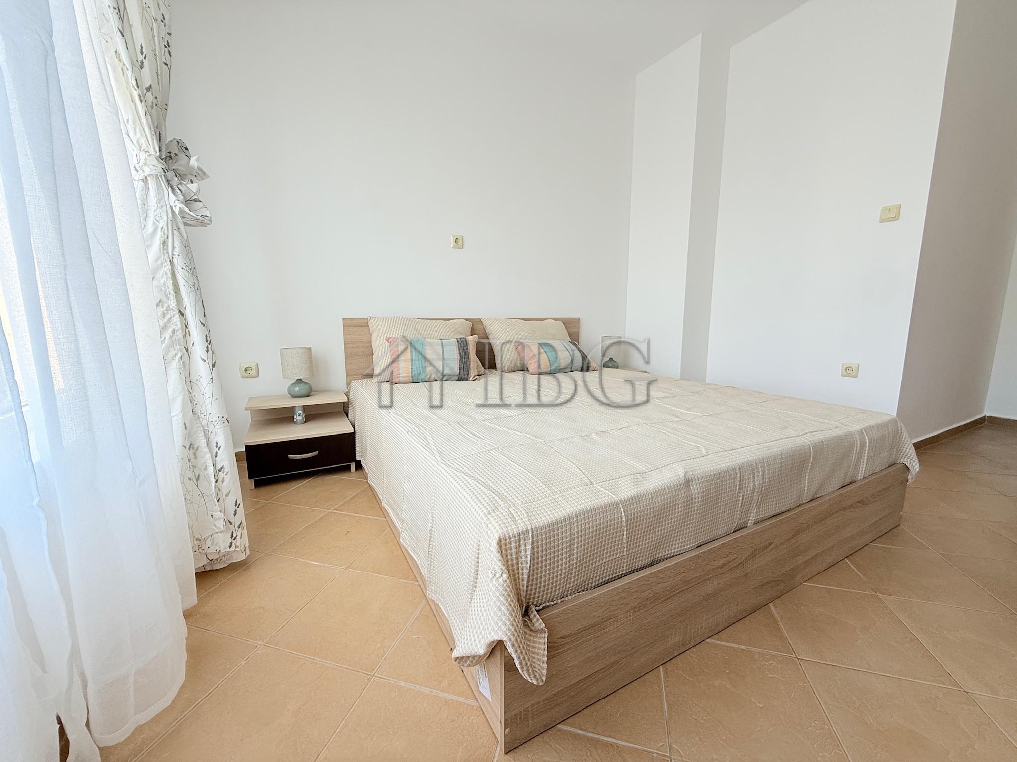 Spacious Two-Bedroom Apartment Near Sea in Solis, Sunny Beach — photo 11 of 21