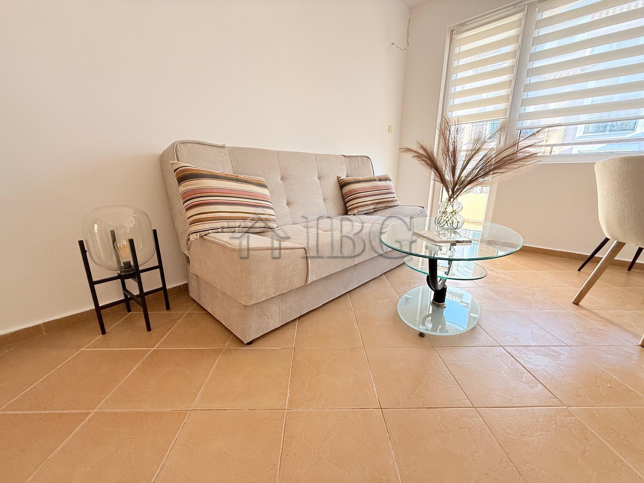 Spacious Two-Bedroom Apartment Near Sea in Solis, Sunny Beach — photo 4