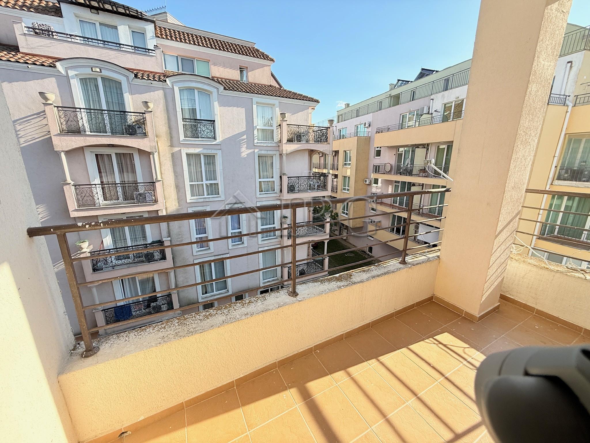 Spacious Two-Bedroom Apartment Near Sea in Solis, Sunny Beach — photo 3
