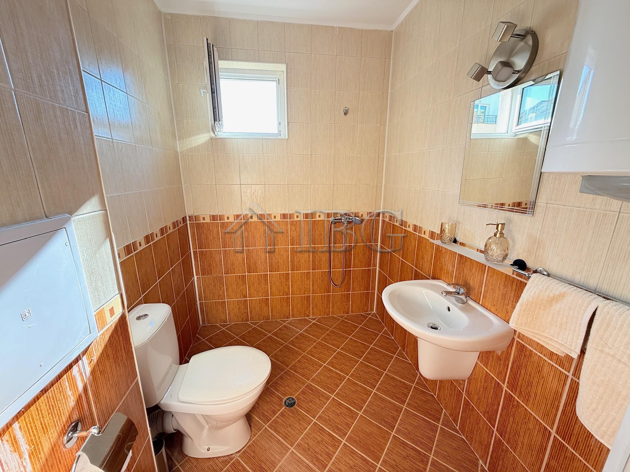 Spacious Two-Bedroom Apartment Near Sea in Solis, Sunny Beach — photo 20 of 21