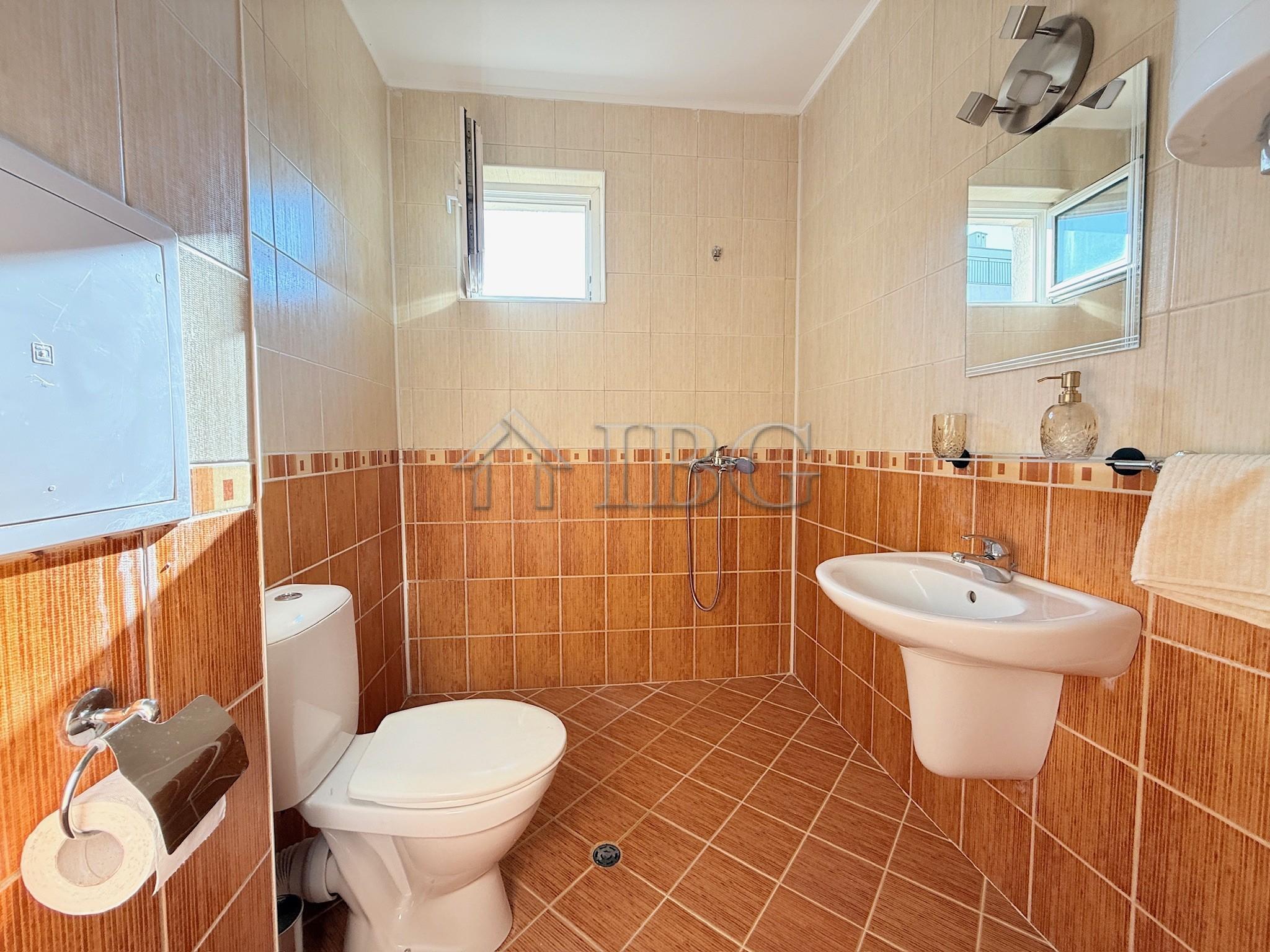 Spacious Two-Bedroom Apartment Near Sea in Solis, Sunny Beach — photo 21 of 21