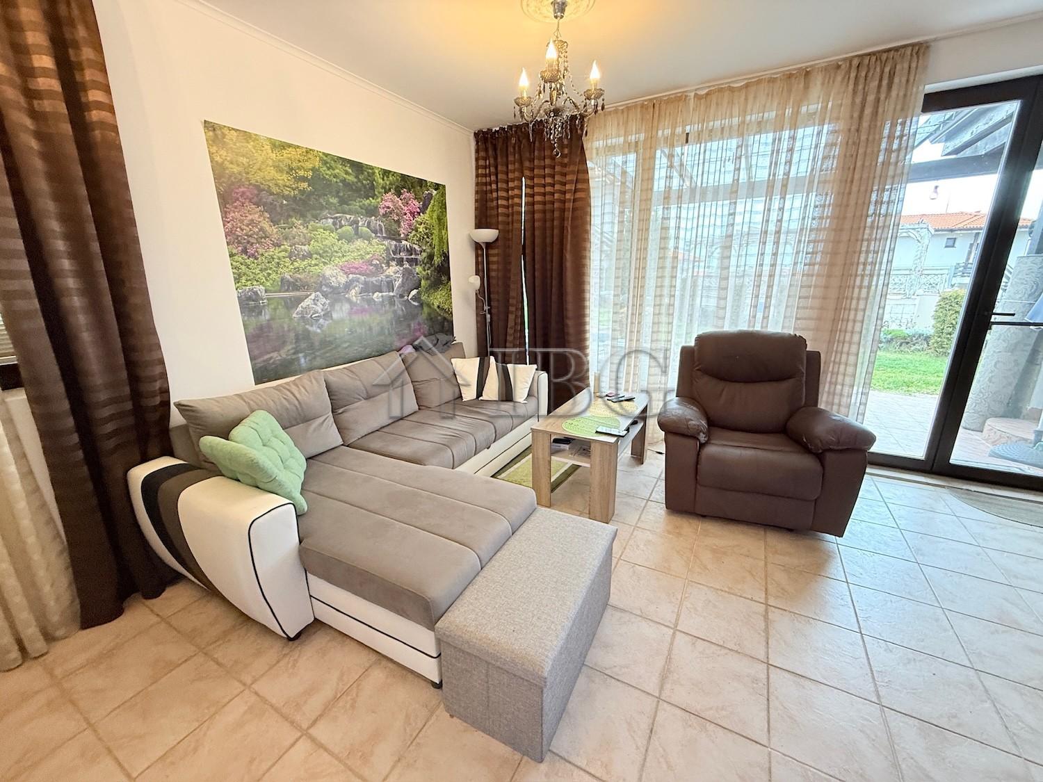 Charming 2-Bedroom Apartment in Bay View Villas, Kosharitsa — photo 4