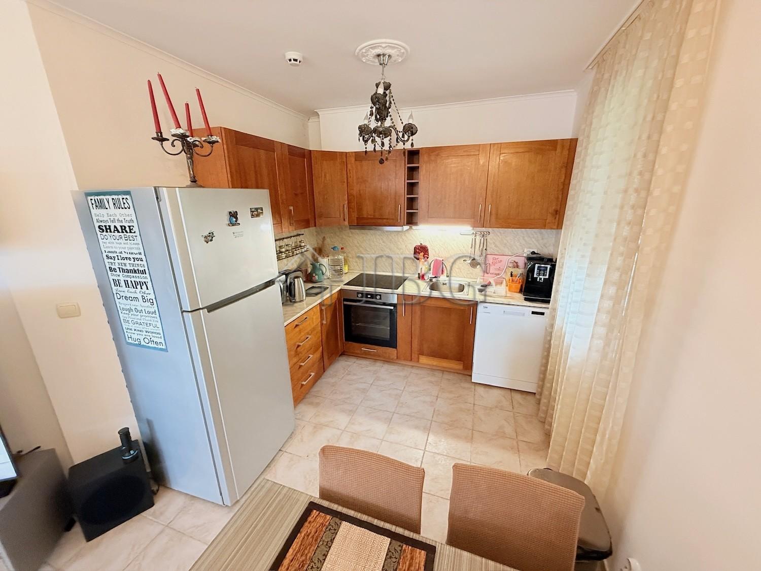 Charming 2-Bedroom Apartment in Bay View Villas, Kosharitsa — photo 6