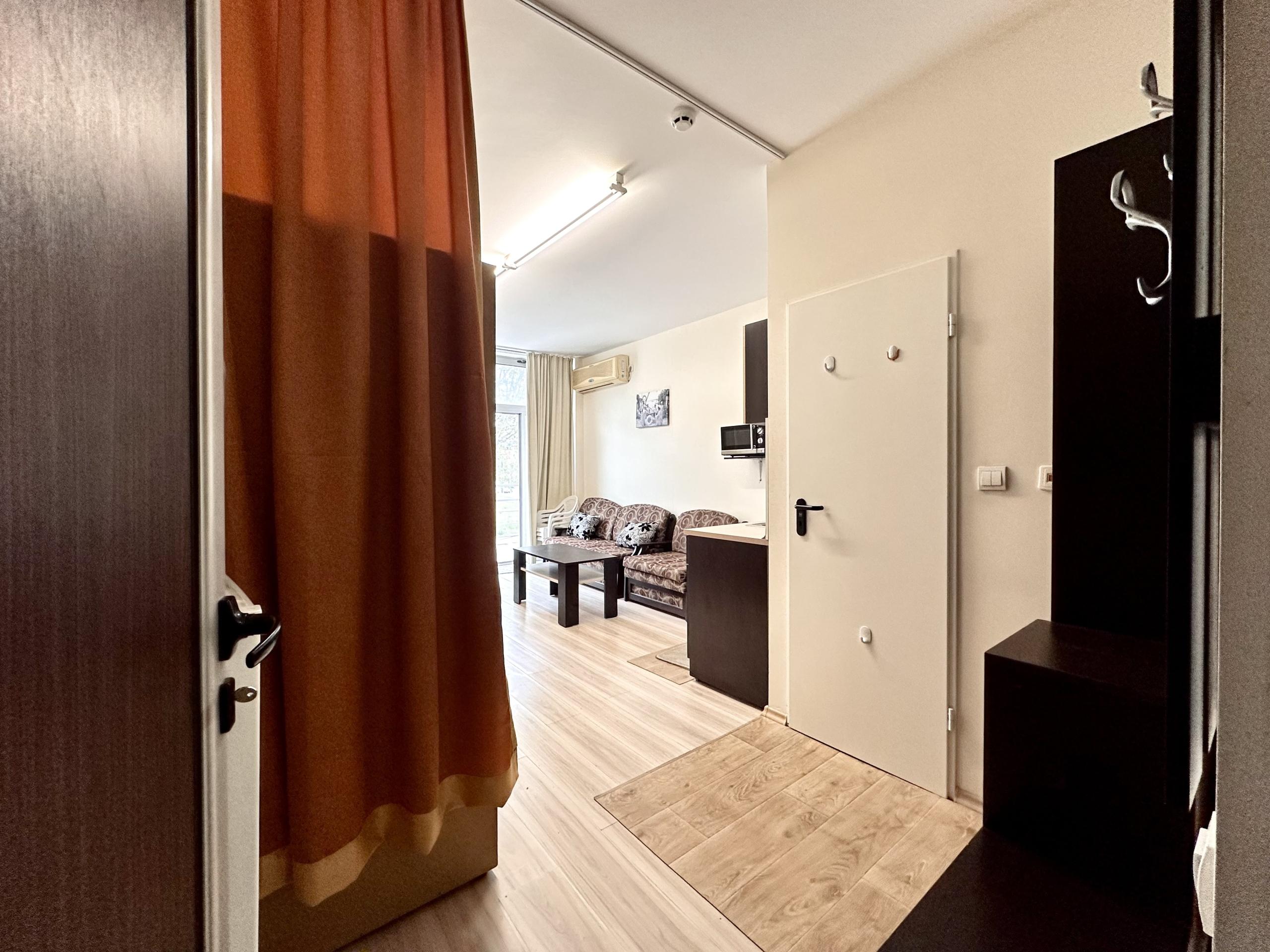 Studio Apartment in Perla Residential Complex, Sunny Beach — photo 9 of 13