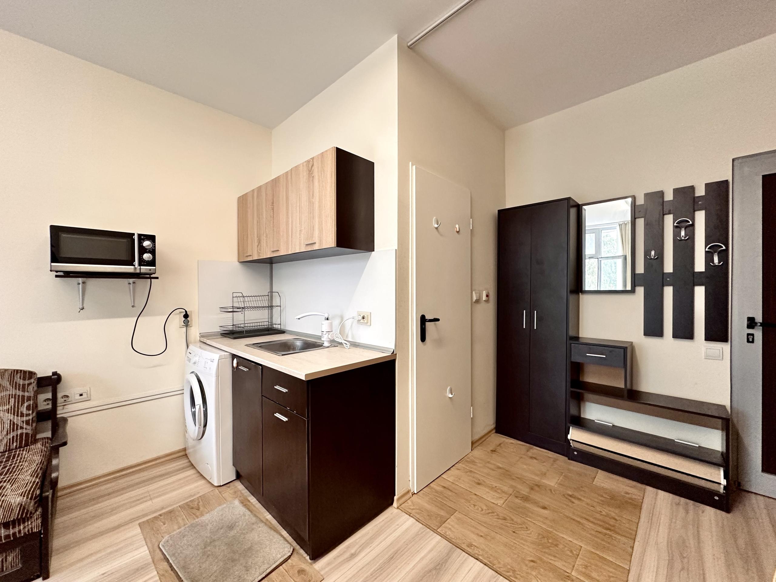 Studio Apartment in Perla Residential Complex, Sunny Beach — photo 6 of 13