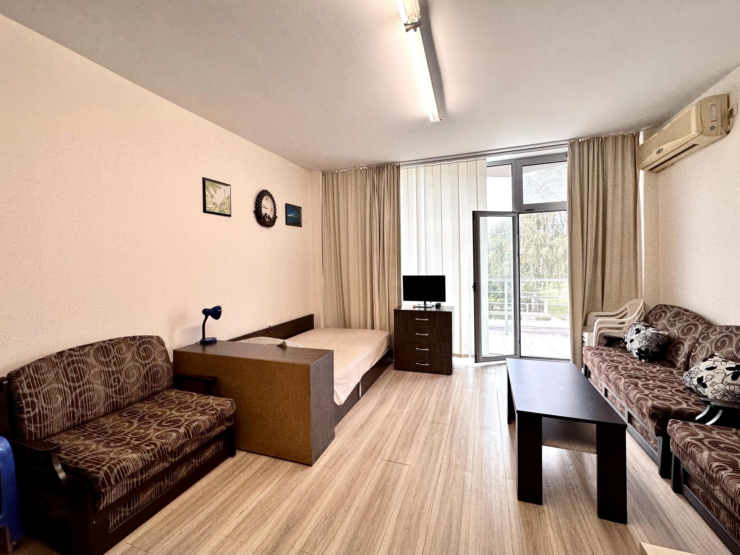 Studio Apartment in Perla Residential Complex, Sunny Beach — photo 8 of 13