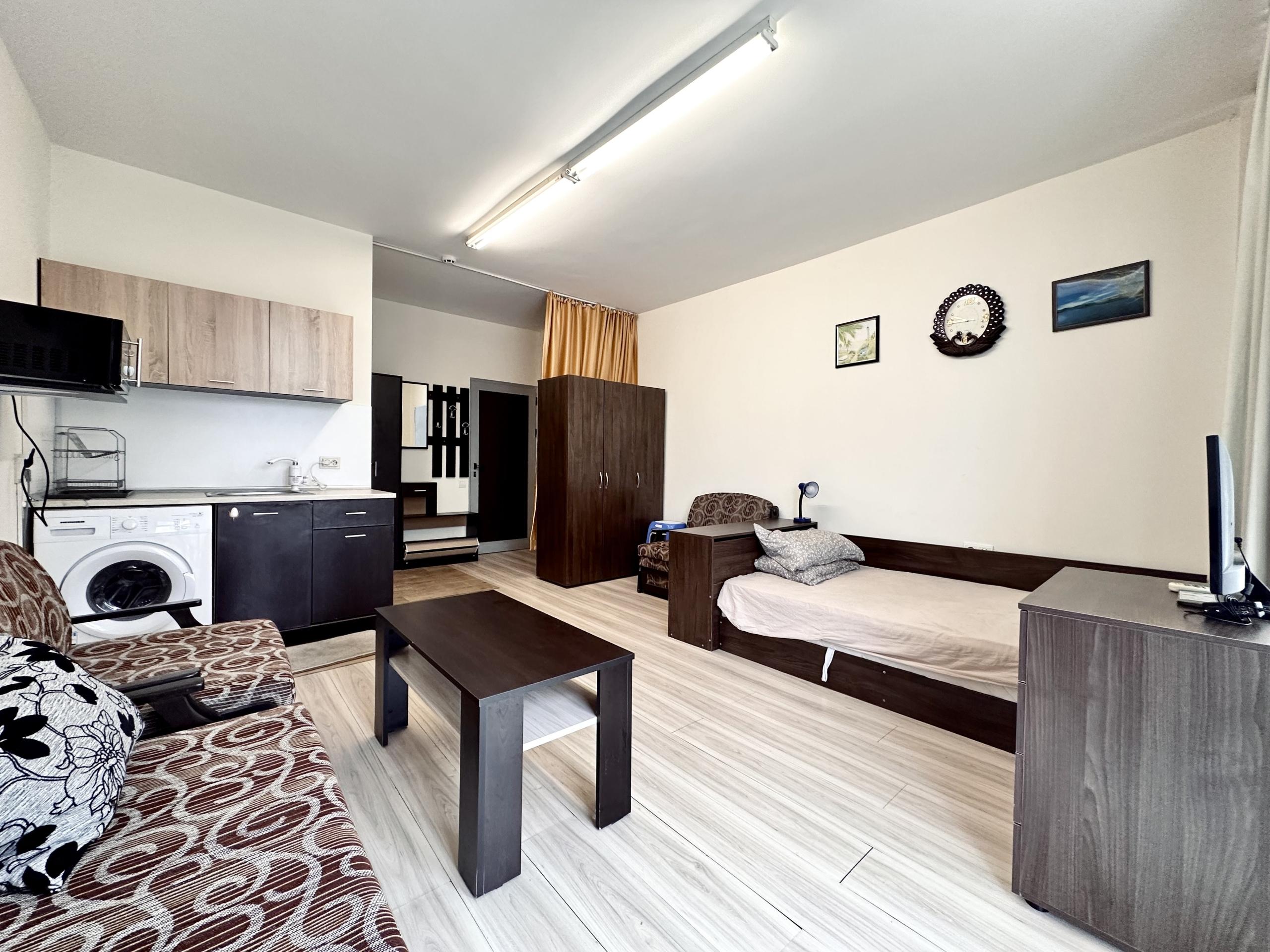 Studio Apartment in Perla Residential Complex, Sunny Beach — photo 2