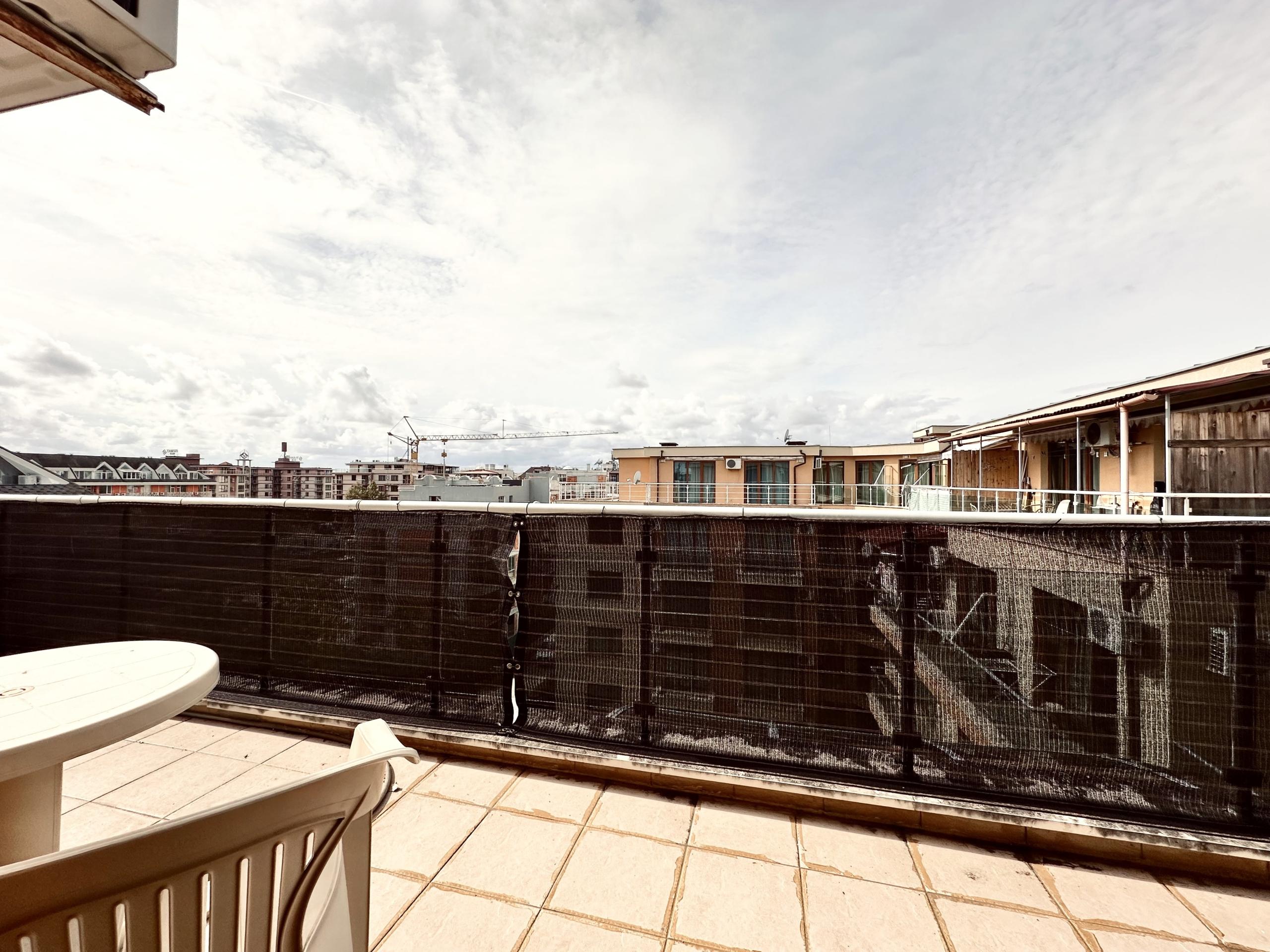 Studio with Pool and Sea View in Amadeus 11 Complex, Sunny Beach — photo 7 of 24