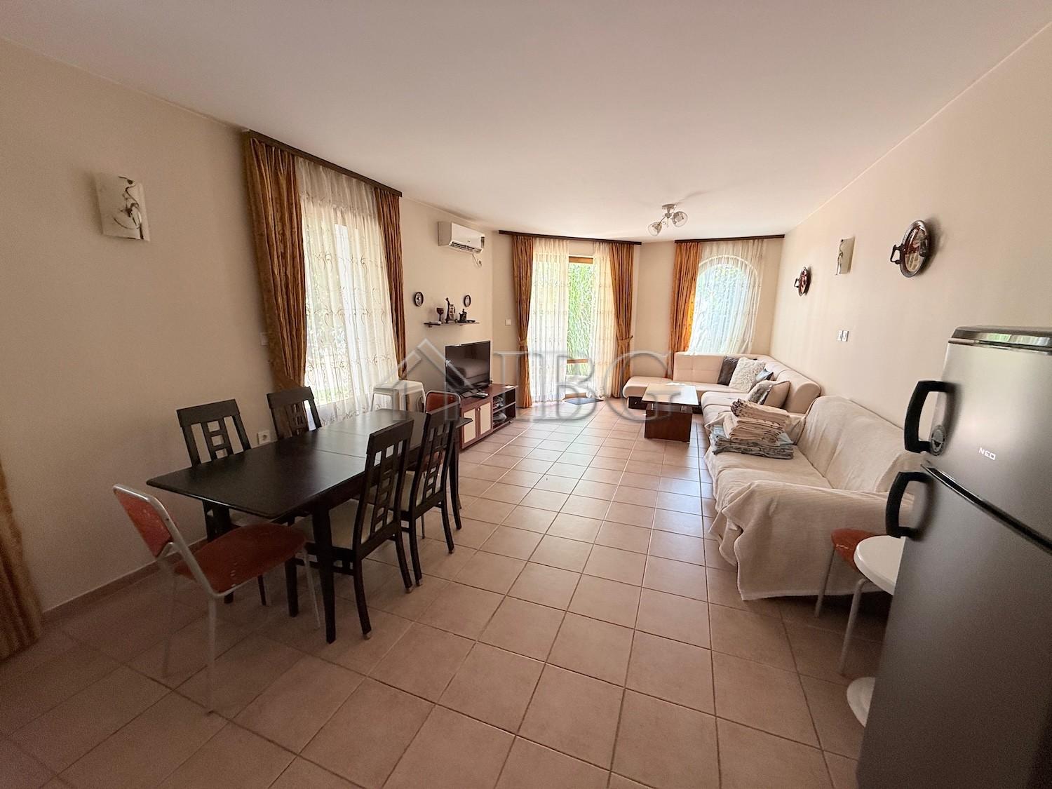 2 Bedroom Apartment with 2 bathrooms and Pool View in Summer Dreams, Sunny Beach — photo 6