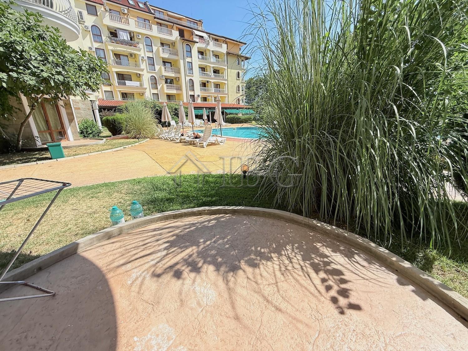 2 Bedroom Apartment with 2 bathrooms and Pool View in Summer Dreams, Sunny Beach — Sunny Beach