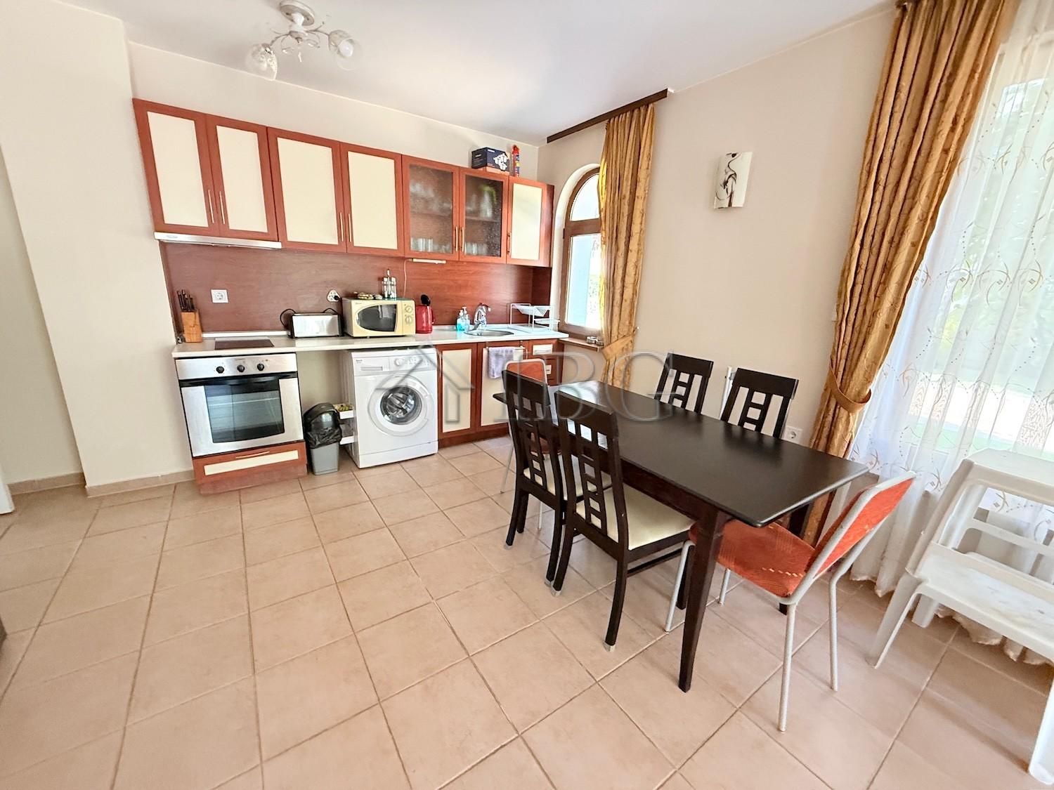 2 Bedroom Apartment with 2 bathrooms and Pool View in Summer Dreams, Sunny Beach — photo 7 of 24