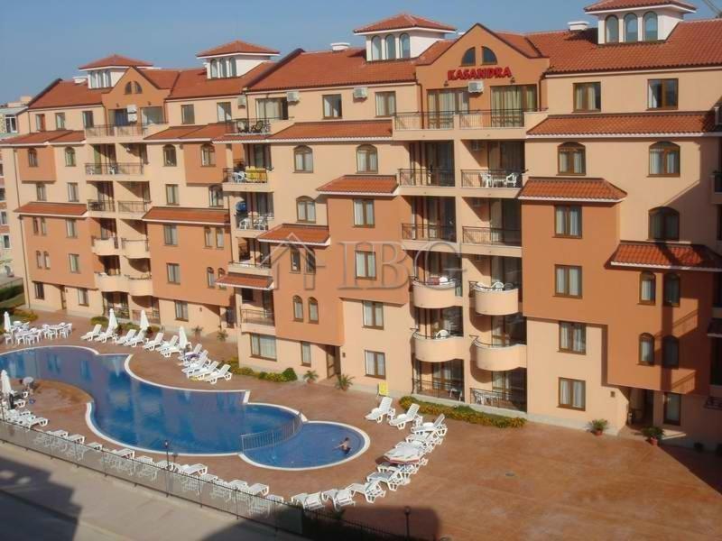 Last Apartments for Sale Complex Kassandra Sunny Beach — photo 13 of 13