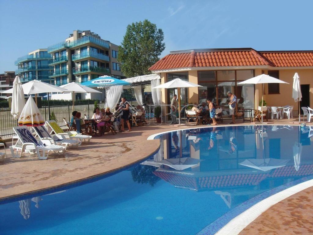 Last Apartments for Sale Complex Kassandra Sunny Beach — photo 6 of 13